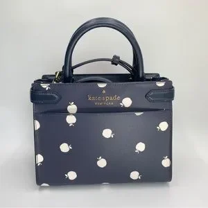 ショルダーバッグ・ポシェット K8176 Kate Spade staci small satchel+ wallet K8304 kate spade | Bags | K876 Kate Spade Staci Small Satchel